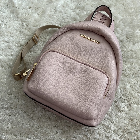 Michael Kors Erin Mini Backpack - Picture 4 of 6